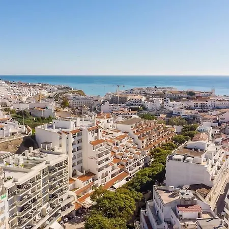 Albufeira, Old Town - Verasol N Apartmán *