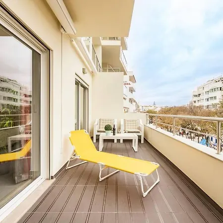 Albufeira, Old Town - Verasol N Apartamento *