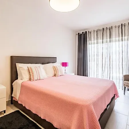 Albufeira, Old Town - Verasol N Апартаменты Албуфейра