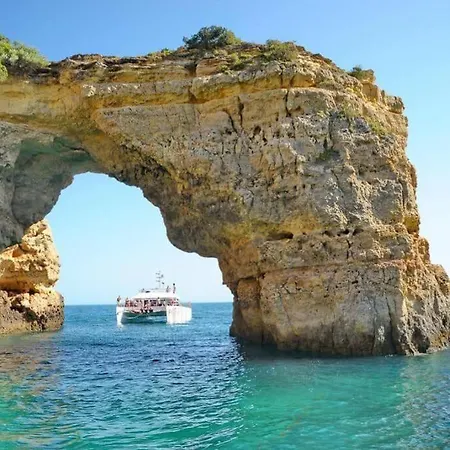 Albufeira, Old Town - Verasol N Албуфейра