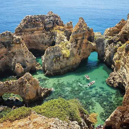 Апартаменты Albufeira, Old Town - Verasol N Албуфейра