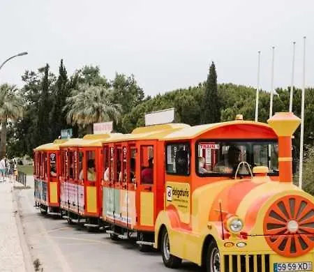Albufeira, Old Town - Verasol N Апартаменты Албуфейра