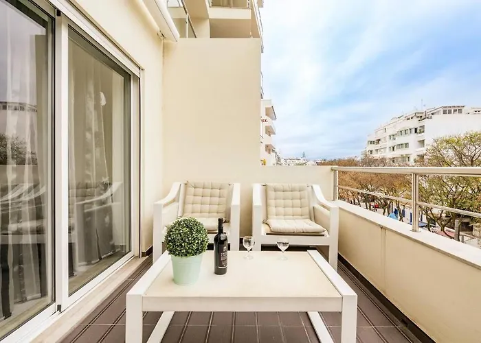 Albufeira, Old Town - Verasol N * 알부페이라