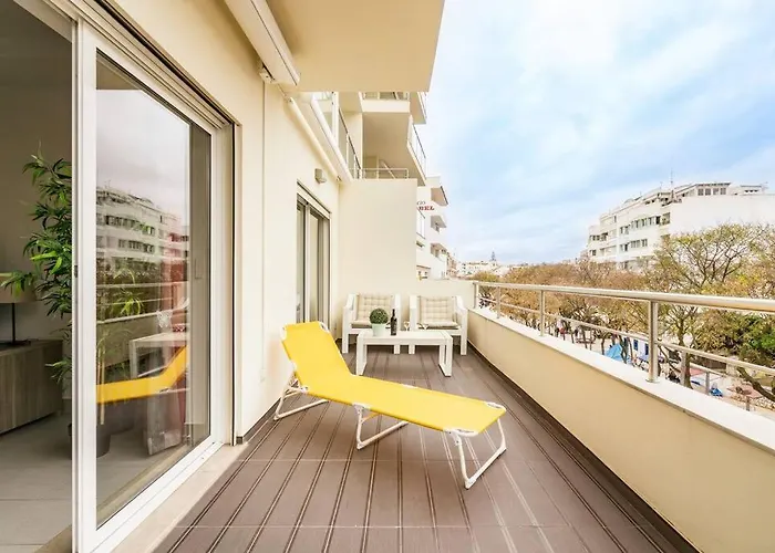 Albufeira, Old Town - Verasol N 아파트 *