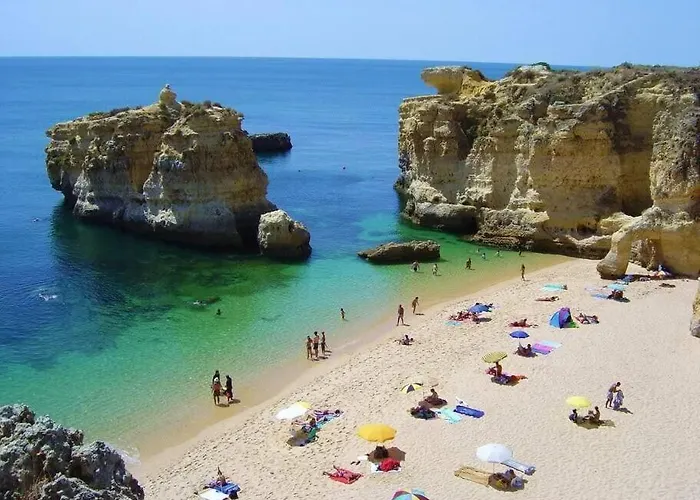 Albufeira, Old Town - Verasol N 아파트 알부페이라