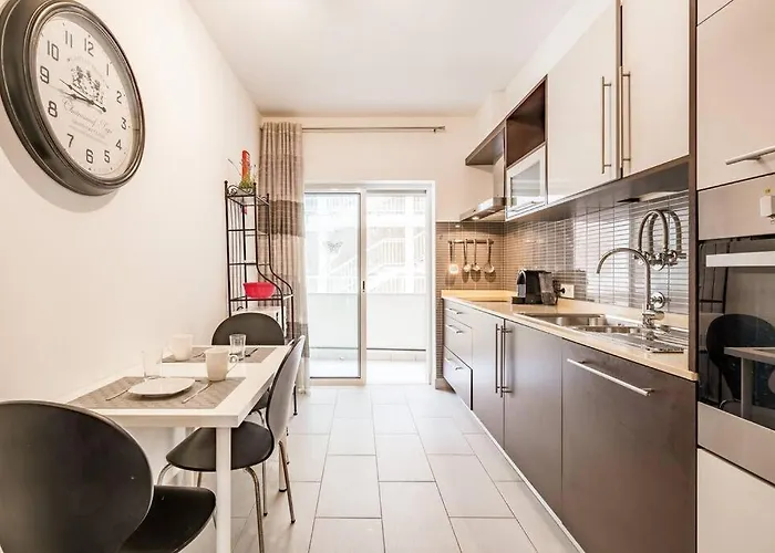 아파트 Albufeira, Old Town - Verasol N *