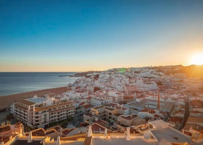아파트 Albufeira, Old Town - Verasol N 알부페이라