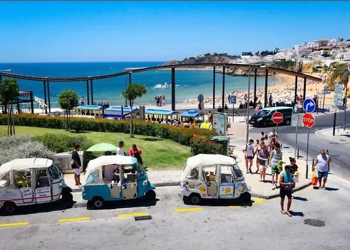 Albufeira, Old Town - Verasol N * 알부페이라