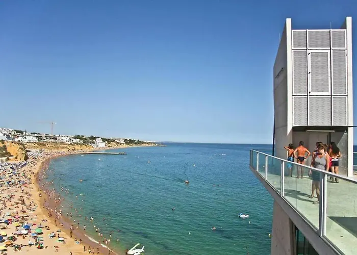 Albufeira, Old Town - Verasol N 알부페이라