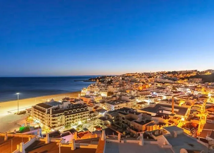 아파트 Albufeira, Old Town - Verasol N