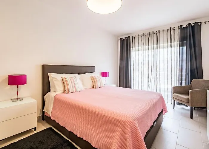 Albufeira, Old Town - Verasol N 아파트 알부페이라