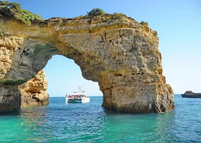 Albufeira, Old Town - Verasol N 알부페이라