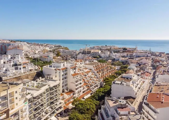 Albufeira, Old Town - Verasol N 아파트 *