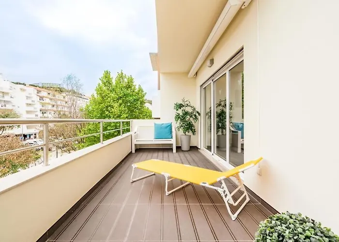 Albufeira, Old Town - Verasol N 아파트 *