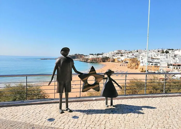 아파트 Albufeira, Old Town - Verasol N *