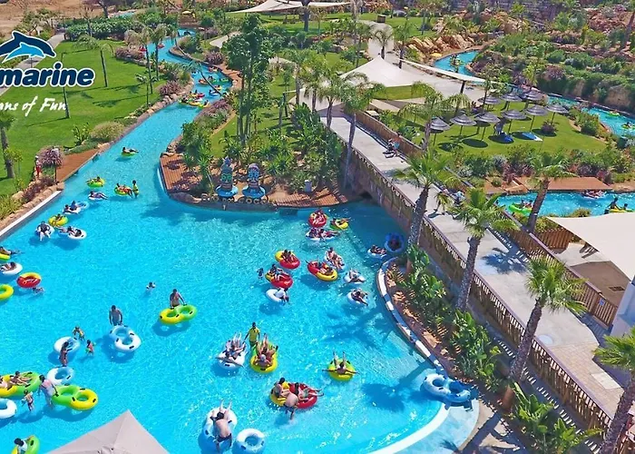 Albufeira, Old Town - Verasol N 알부페이라