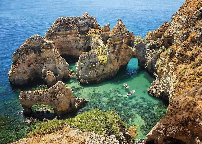 아파트 Albufeira, Old Town - Verasol N 알부페이라