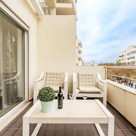 Albufeira, Old Town - Verasol N * アルブフェイラ