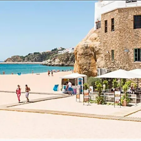 アパート Albufeira, Old Town - Verasol N アルブフェイラ