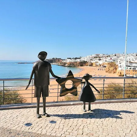 アパート Albufeira, Old Town - Verasol N *