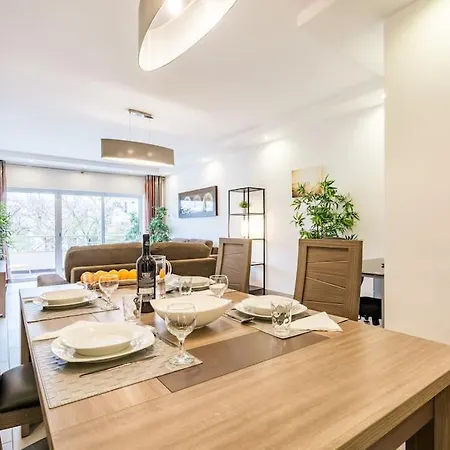 Albufeira, Old Town - Verasol N Apartment Albufeira